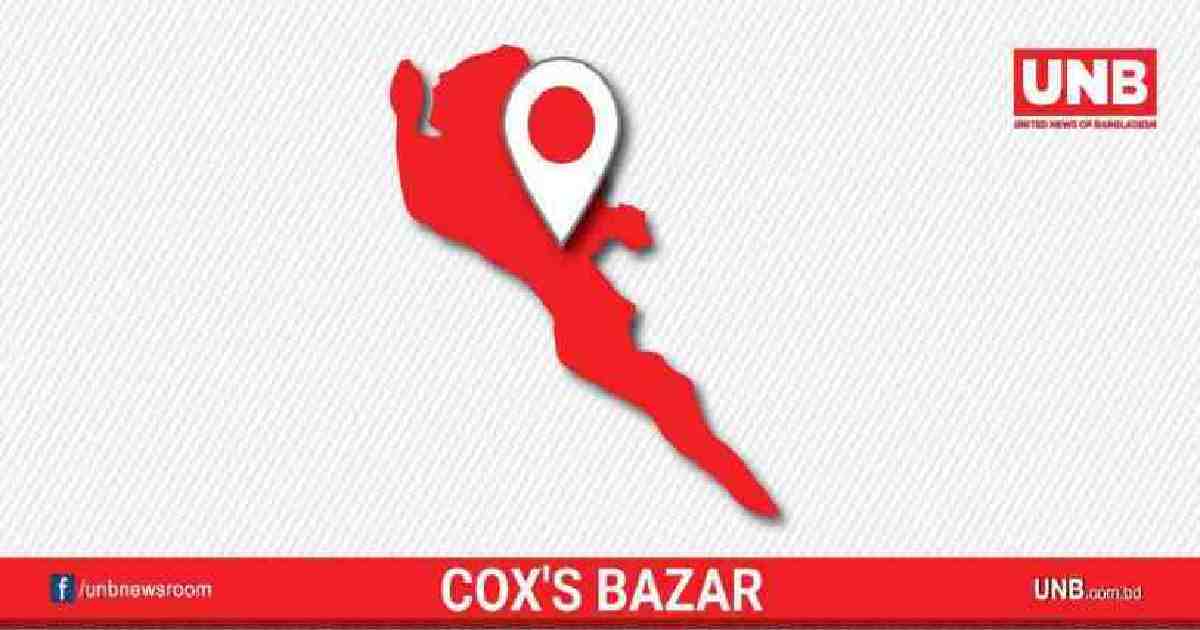 2 unidentified bodies wash ashore on Seagull Point in Cox's Bazar